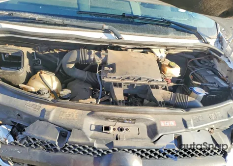 2011 Mercedes-Benz Sprinter 2500 z USA, uszkodzony, nr VIN WD3PE8CC9B5577372